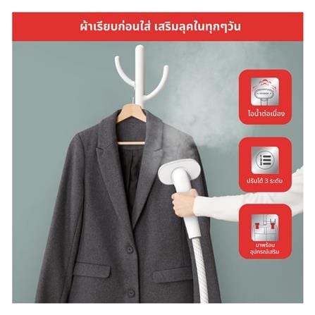 เครื่องรีดผ้าไอน้ำ TEFAL IT3280T1 1.4 ลิตร_3