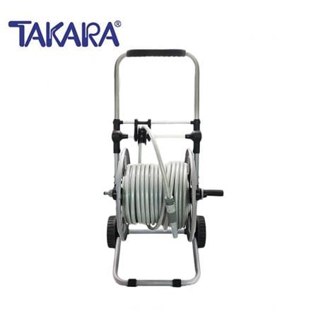 สายยางโรล TAKARA 1/2 นิ้ว X 40 ม. สีเทา_0