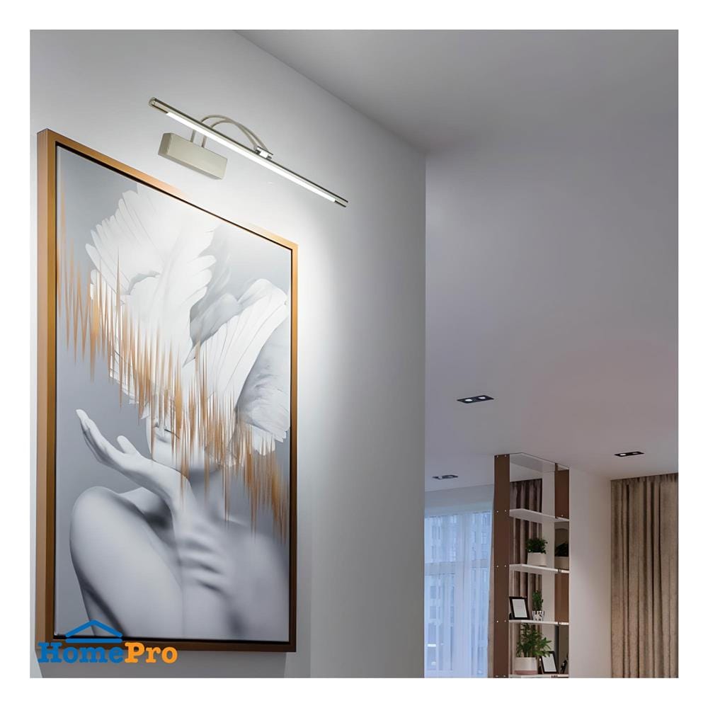 ไฟกิ่งภายใน LED L&E 01-A0199 9 วัตต์ WARM WHITE สีบรอนซ์ 1 หัว