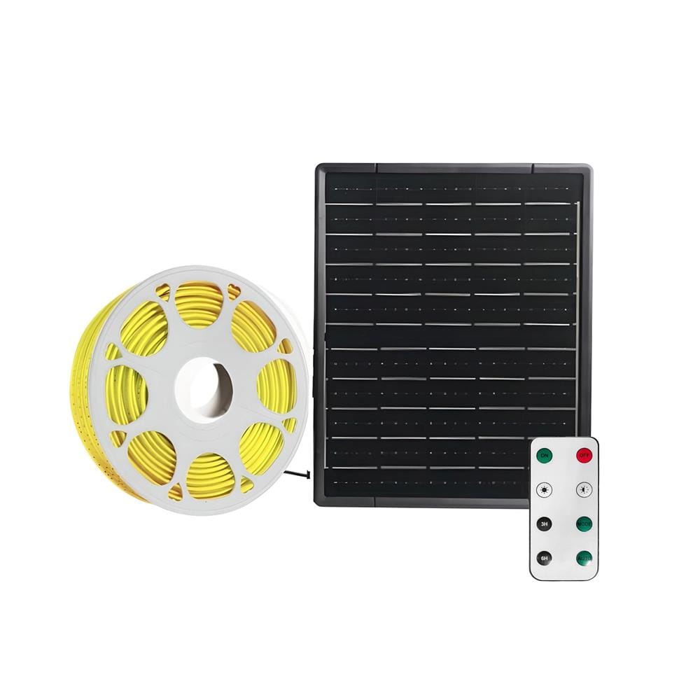 ไฟจัดสวน SOLAR LUMAX 74-00040 10 วัตต์ WARM WHITE สีขาว