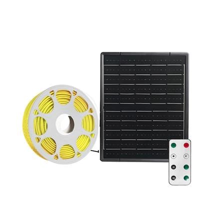 ไฟจัดสวน SOLAR LUMAX 74-00040 10 วัตต์ WARM WHITE สีขาว_0