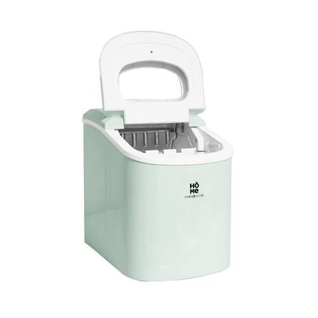 เครื่องทำน้ำแข็งอัตโนมัติ YIMIN HOME HZB-12/SA สีเขียว_2