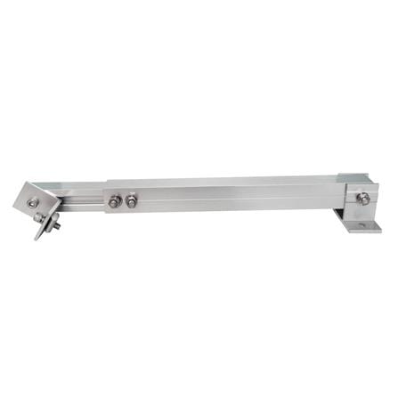 ขายึดรางแผงโซลาร์เซลล์ (ขาหลัง) 10-15 องศา TRANSPOWER_1