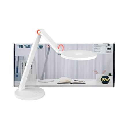ไฟอ่านหนังสือ LED L&E 01-A0202 15 วัตต์ สีขาว_2