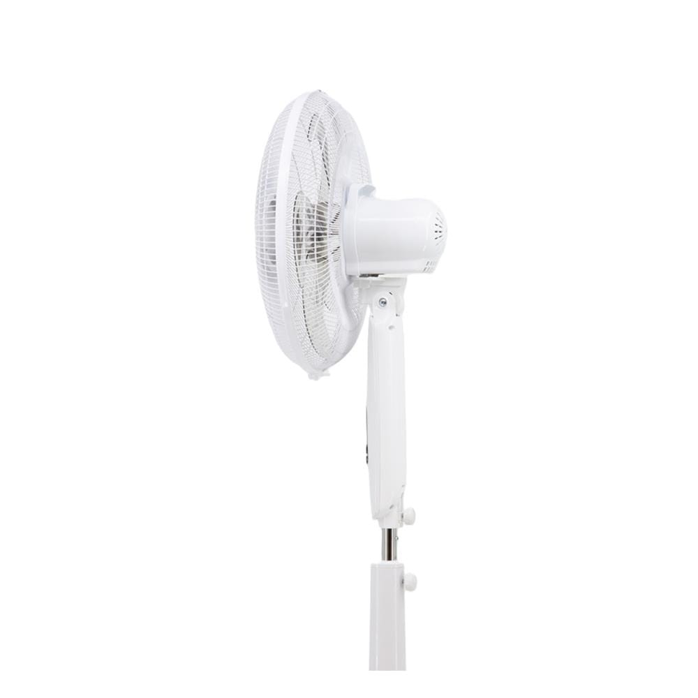 พัดลมตั้งพื้น 16 นิ้ว HITACHI LF-A6RCWN สีขาว