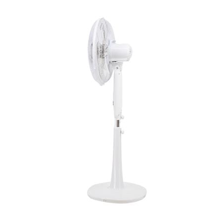 พัดลมตั้งพื้น 16 นิ้ว HITACHI LF-A6RCWN สีขาว_2