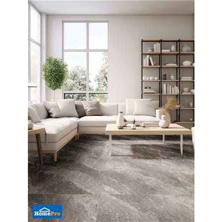 กระเบื้องพื้นพอร์ซเลน 80x160 ซม. TARA เซเลไนด์ น้ำตาลอ่อน 2.56 ตร.ม._2