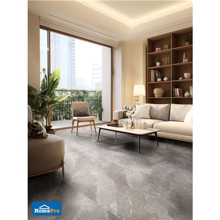 กระเบื้องพื้นพอร์ซเลน 80x160 ซม. TARA เซเลไนด์ น้ำตาลอ่อน 2.56 ตร.ม._3