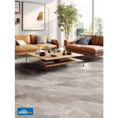 กระเบื้องพื้นพอร์ซเลน 80x160 ซม. TARA เซเลไนด์ น้ำตาลอ่อน 2.56 ตร.ม._4