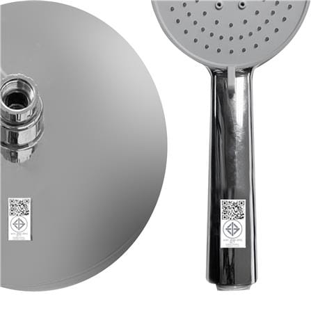 ฝักบัว RAIN SHOWER HANG OP-019_4