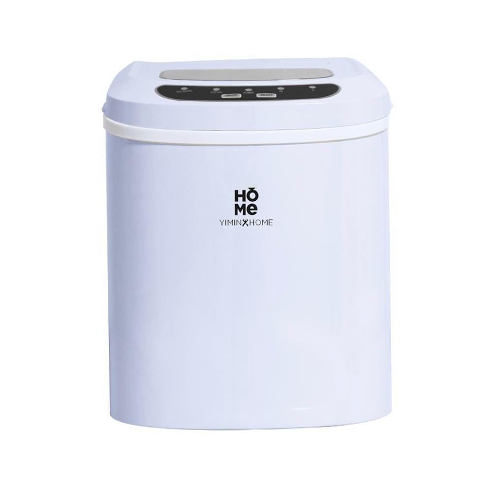 เครื่องทำน้ำแข็งอัตโนมัติ YIMIN HOME HZB-12/SA สีฟ้า