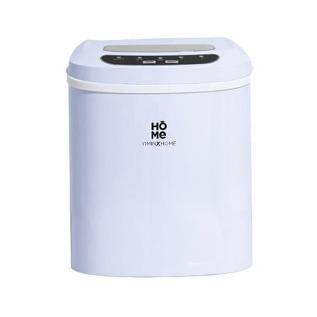 เครื่องทำน้ำแข็งอัตโนมัติ YIMIN HOME HZB-12/SA สีฟ้า