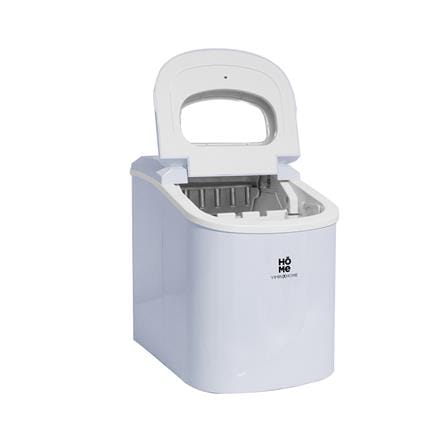 เครื่องทำน้ำแข็งอัตโนมัติ YIMIN HOME HZB-12/SA สีฟ้า_2