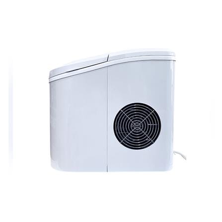 เครื่องทำน้ำแข็งอัตโนมัติ YIMIN HOME HZB-12/SA สีฟ้า_4
