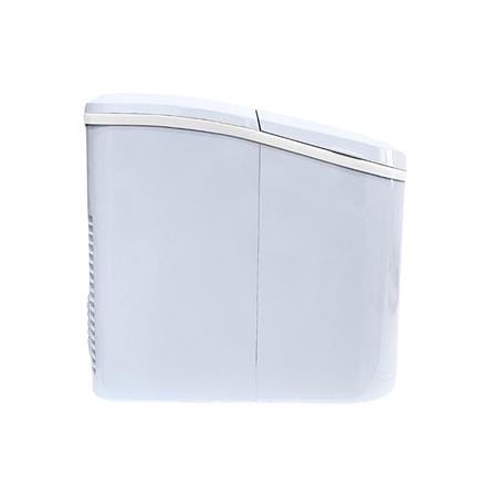 เครื่องทำน้ำแข็งอัตโนมัติ YIMIN HOME HZB-12/SA สีฟ้า_5