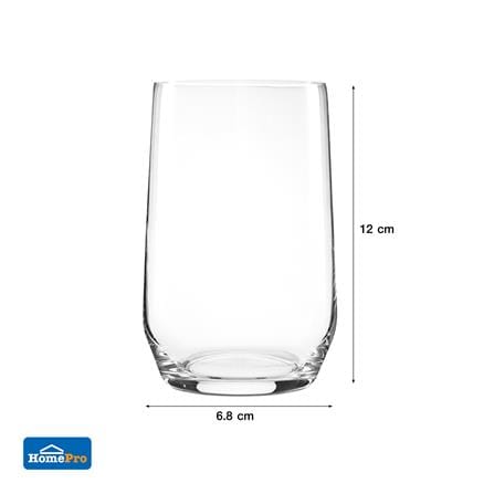 แก้วน้ำ 425 มล. KECH CRYSTALLINE SONJA (แพ็ก 6 ชิ้น)_4