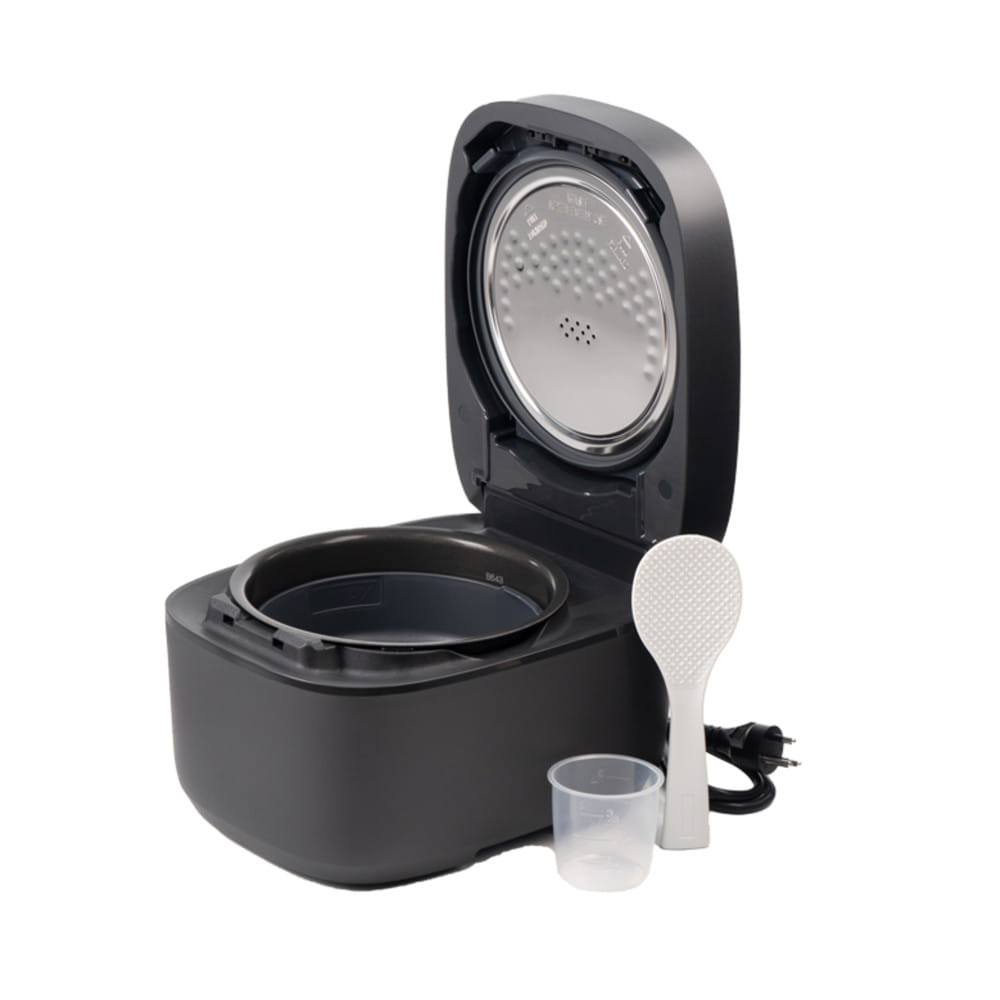 หม้อหุงข้าว DIGITAL ZOJIRUSHI NW-QAQ18-BA 1.8 ลิตร สีดำ