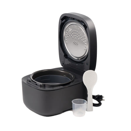หม้อหุงข้าว DIGITAL ZOJIRUSHI NW-QAQ18-BA 1.8 ลิตร สีดำ_3