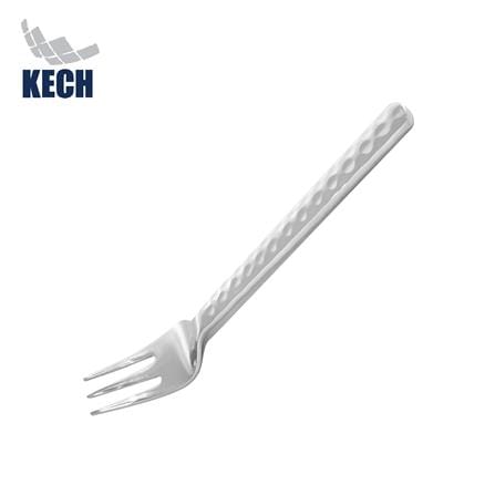 ส้อมหวานสเตนเลส KECH TUBE_0