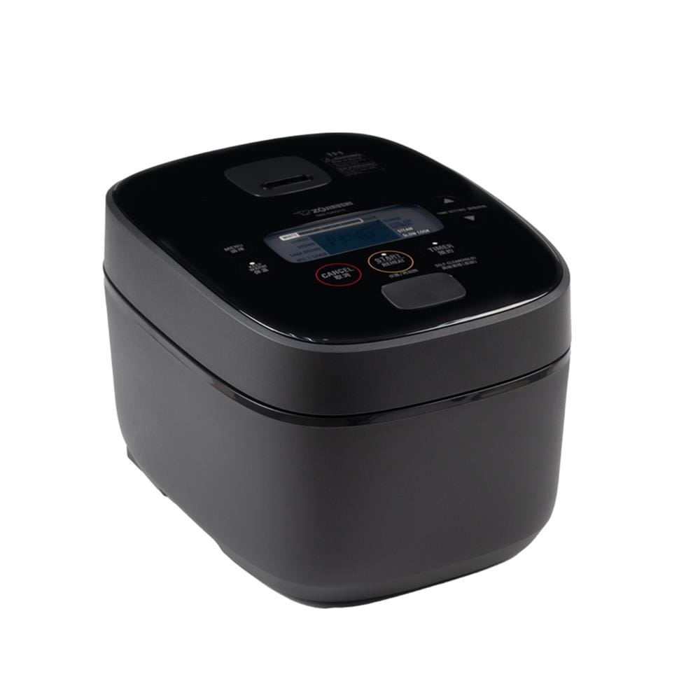 หม้อหุงข้าว DIGITAL ZOJIRUSHI NW-QAQ10-BA 1 ลิตร สีดำ