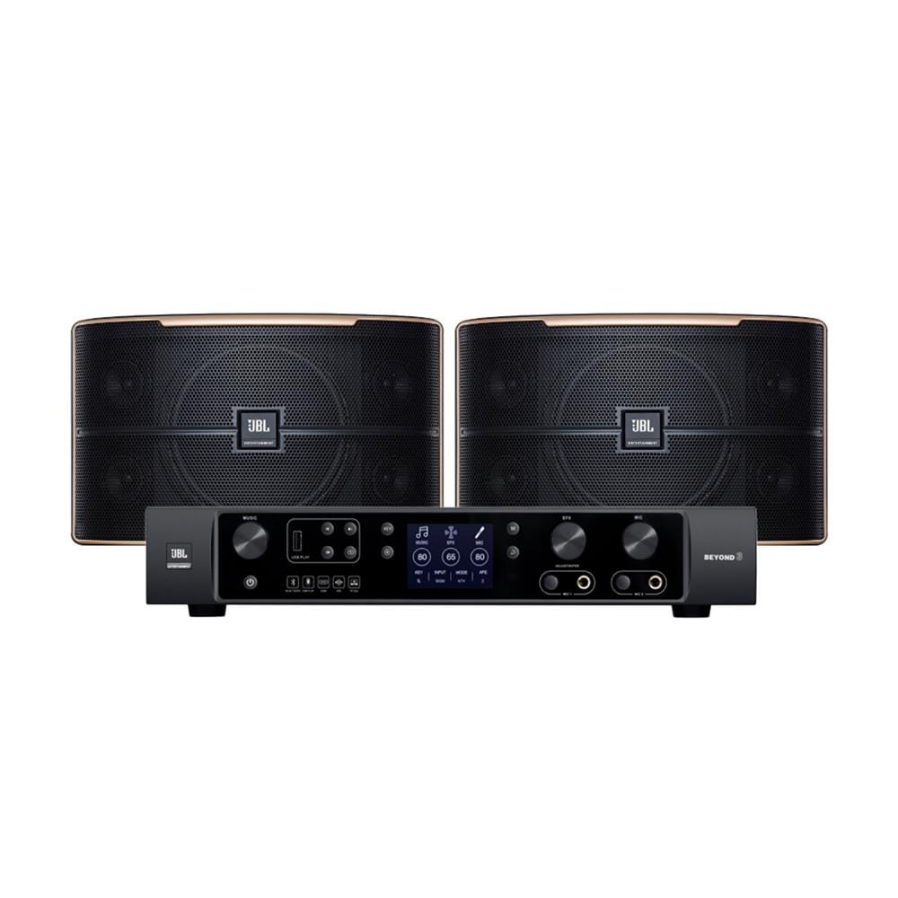 ชุดคาราโอเกะ JBL BEYOND 3P12