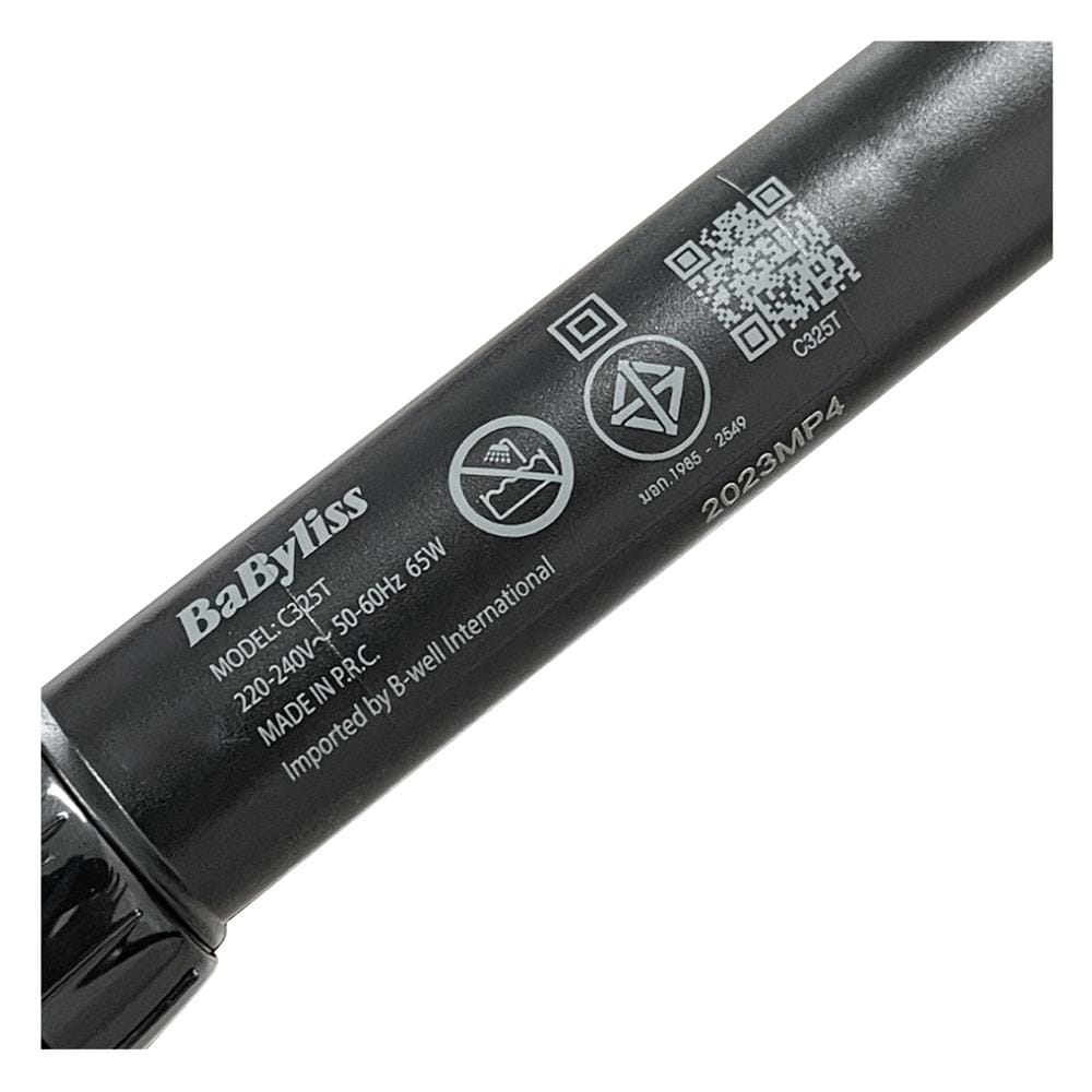 แกนม้วนผม BABYLISS C325T