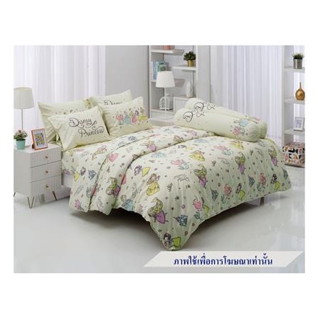 ชุดผ้าปูที่นอน 3.5 ฟุต 4 ชิ้น TULIP PRINCESS 60238-DLC133_0
