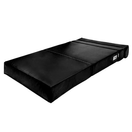 โซฟาเบด THAIBULL OLT-PU501-72 สีดำ_4