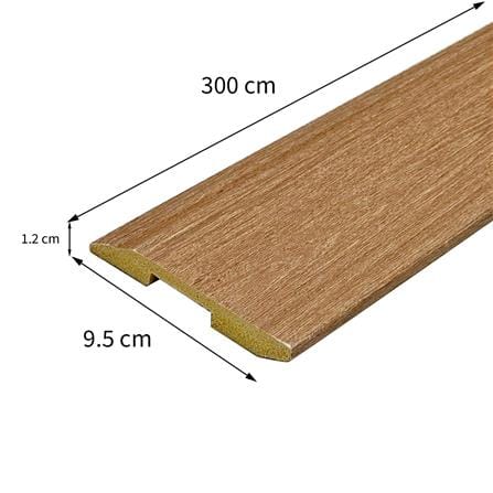 บัวพื้น PS CROBERN JC879-708T 9.5x300x1.2 ซม. สีวอลนัท_5