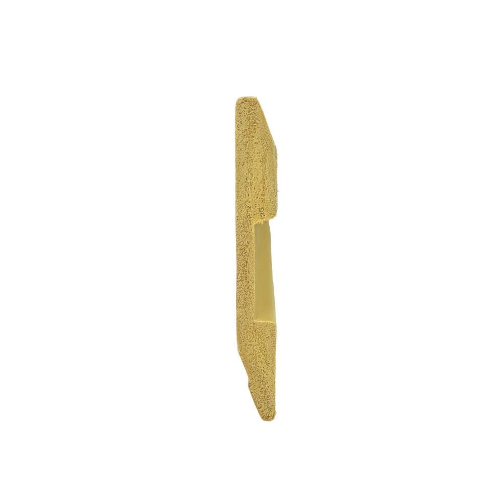 บัวพื้น PS CROBERN JCJC879-711T 9.5x300x1.2 ซม. สีโอ๊ค
