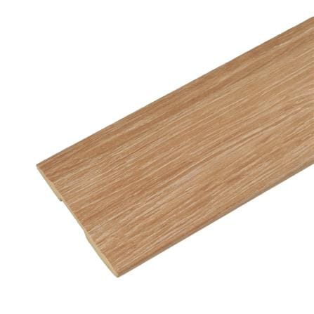 บัวพื้น PS CROBERN JCJC879-711T 9.5x300x1.2 ซม. สีโอ๊ค_0