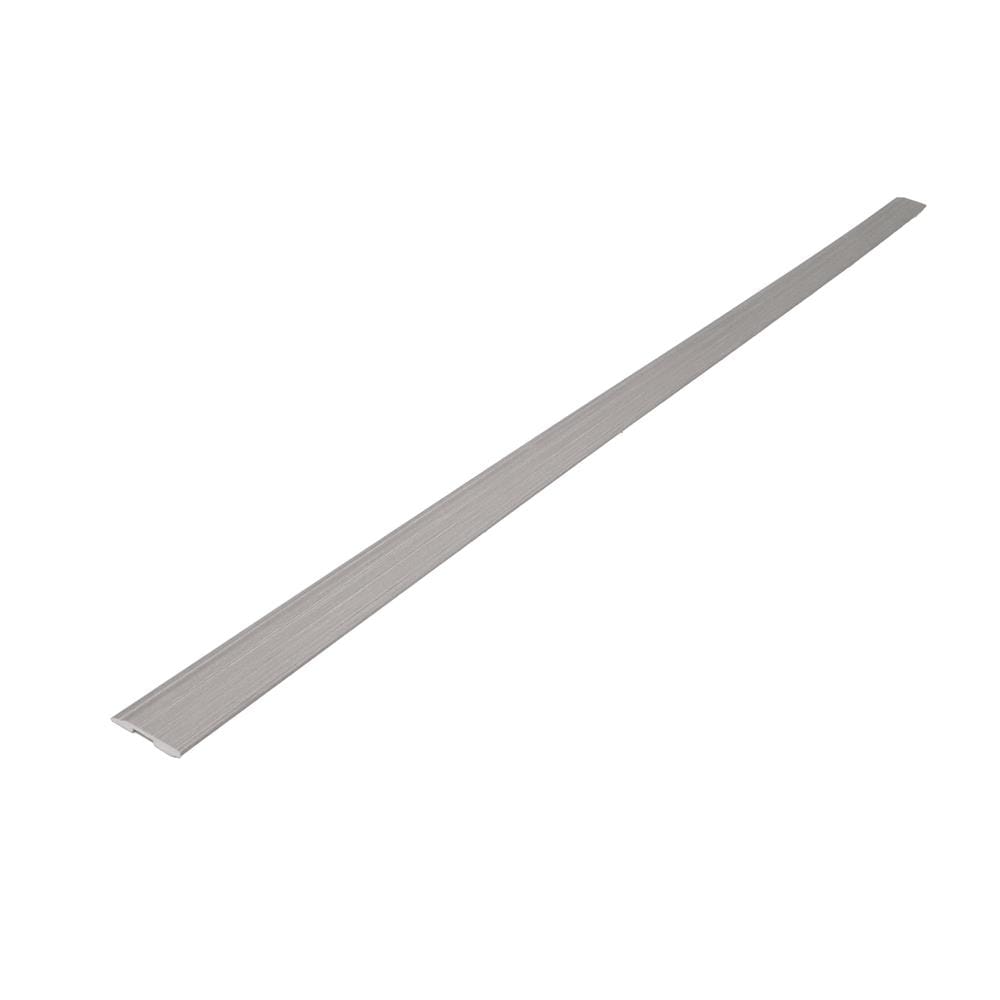 บัวพื้น PS CROBERN JC879-361T 9.5x300x1.2 ซม. สีเทา