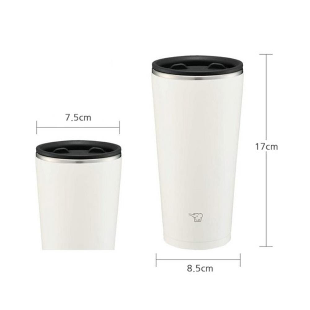 กระติกสุญญากาศ ZOJIRUSHI SX-FA45 450 มล. สีขาว
