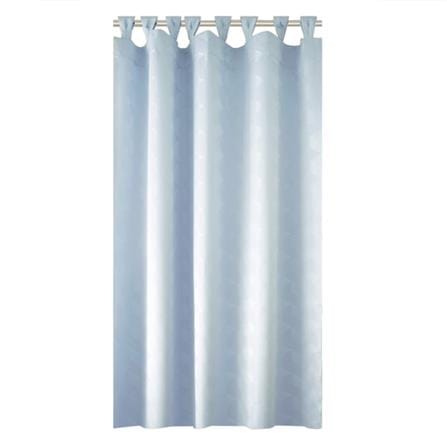 ผ้าม่านห่วง HOME LIVING STYLE KIONY UV 140X160 ซม. สีฟ้า_0