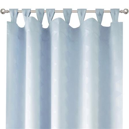 ผ้าม่านห่วง HOME LIVING STYLE KIONY UV 140X160 ซม. สีฟ้า_2