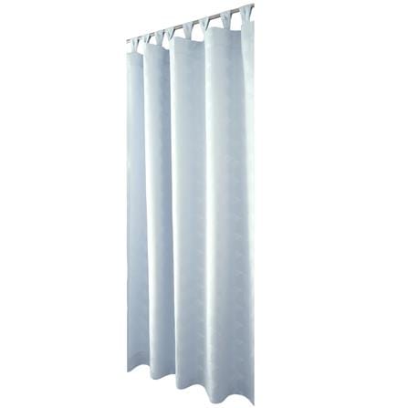 ผ้าม่านห่วง HOME LIVING STYLE KIONY UV 140X160 ซม. สีฟ้า_3