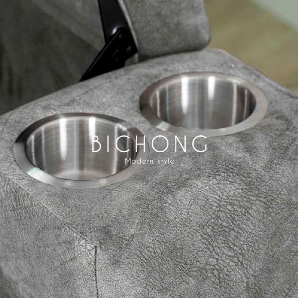 โซฟาเบด AS FURNITURE BICHONG LCGYU39 สีเทาอ่อน