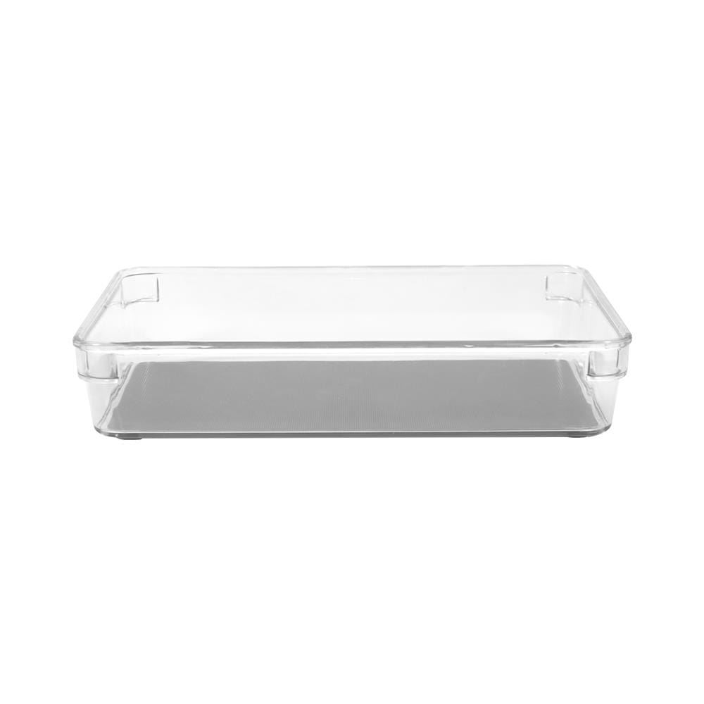 ถาดเก็บของในลิ้นชัก KECH KLAR 23.5x16x4.5 ซม. สีใส