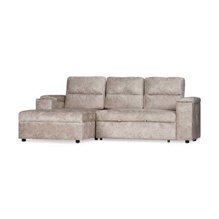 โซฟาเบด AS FURNITURE BICHONG RCCRU36 สีครีม_0