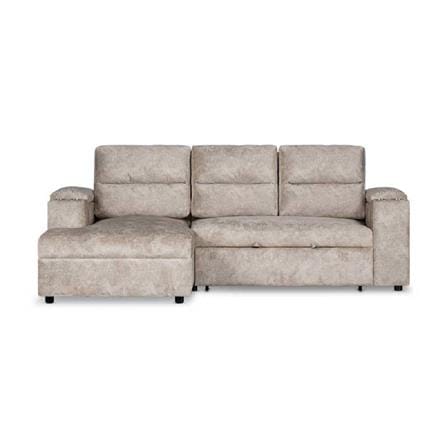 โซฟาเบด AS FURNITURE BICHONG RCCRU36 สีครีม_1