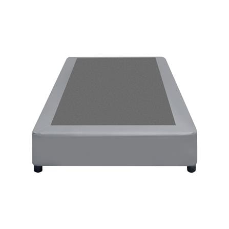 ฐานเตียง 3.5 ฟุต LADY AMERICANA HOTEL PVC สี GREY_1