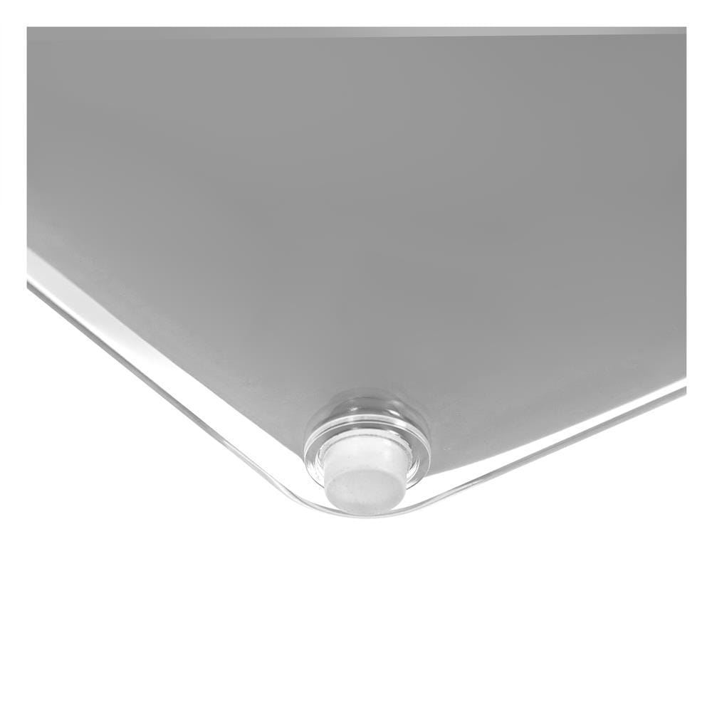 ถาดเก็บของในลิ้นชัก KECH KLAR 40x16x4.5 ซม. สีใส