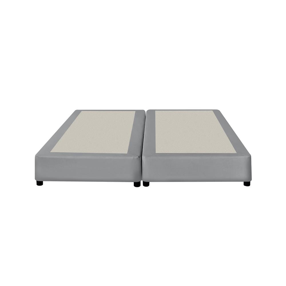 ฐานเตียง 5 ฟุต LADY AMERICANA HOTEL PVC สี GREY