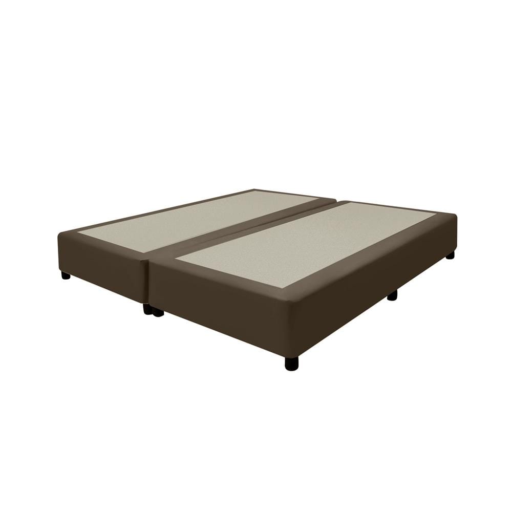 ฐานเตียง 6 ฟุต LADY AMERICANA HOTEL PVC สี BROWN