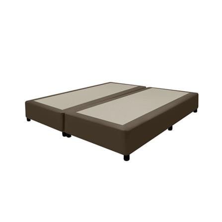 ฐานเตียง 5 ฟุต LADY AMERICANA HOTEL PVC สี BROWN_0