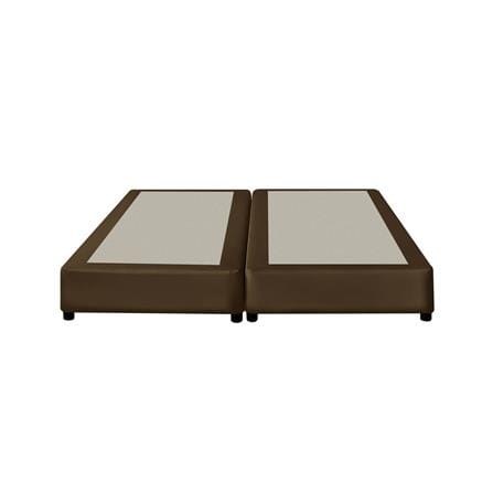 ฐานเตียง 5 ฟุต LADY AMERICANA HOTEL PVC สี BROWN_1