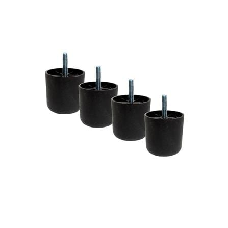 ฐานเตียง 5 ฟุต LADY AMERICANA HOTEL PVC สี BROWN_2