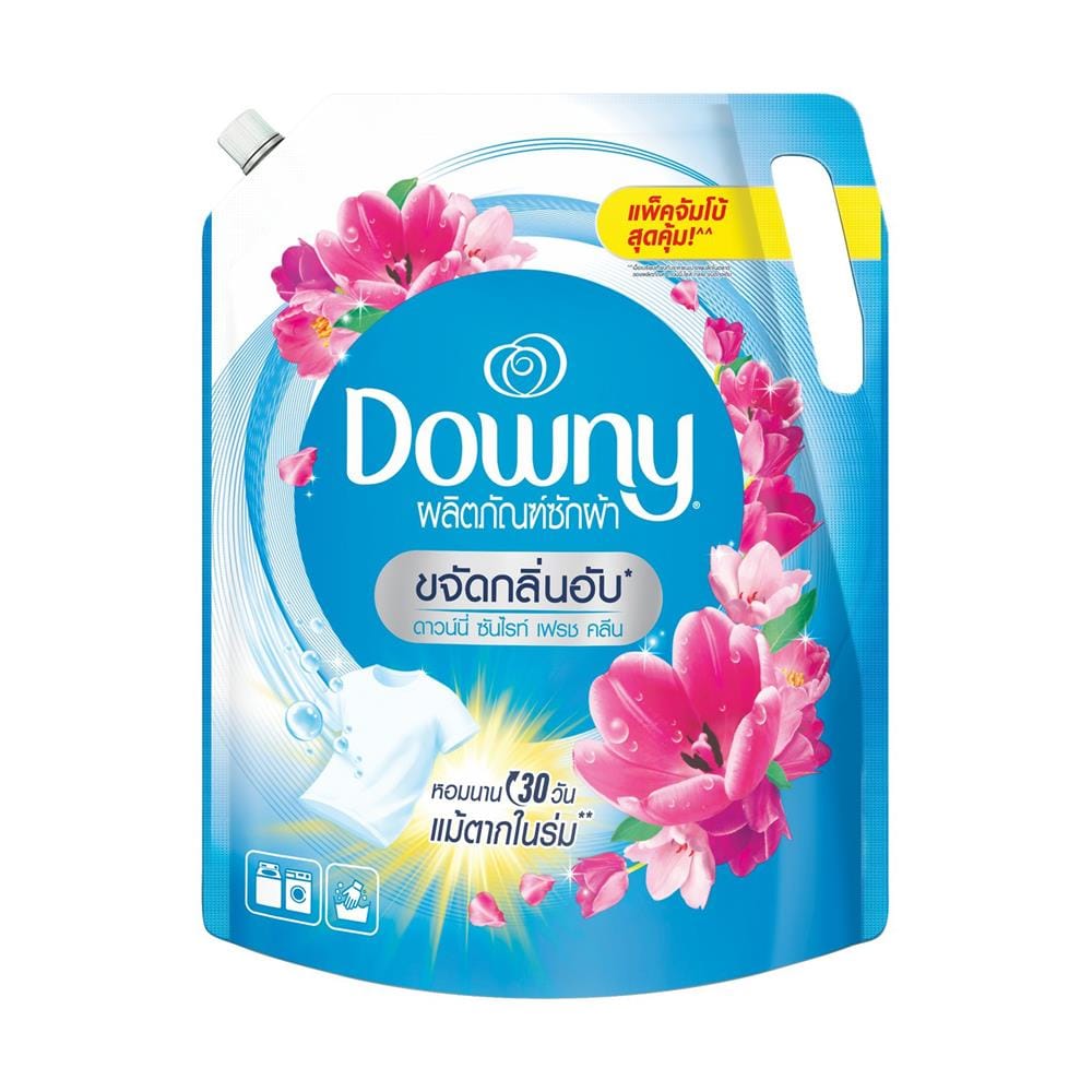 น้ำยาซักผ้า DOWNY SUNRISE FRESH 1,800 มล.