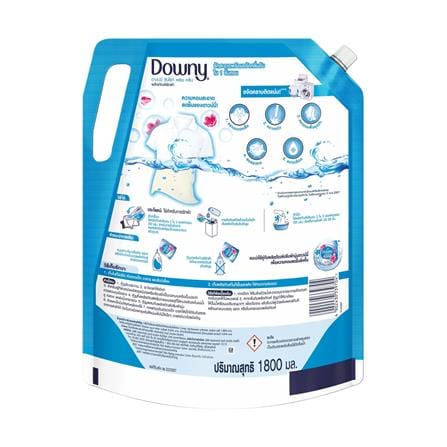 น้ำยาซักผ้า DOWNY SUNRISE FRESH 1,800 มล._1
