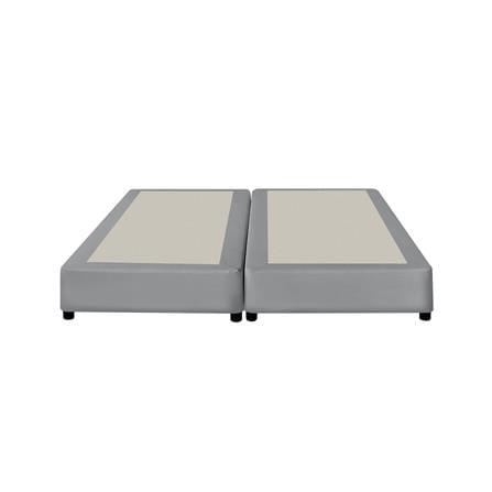 ฐานเตียง 6 ฟุต LADY AMERICANA HOTEL PVC สี GREY_1